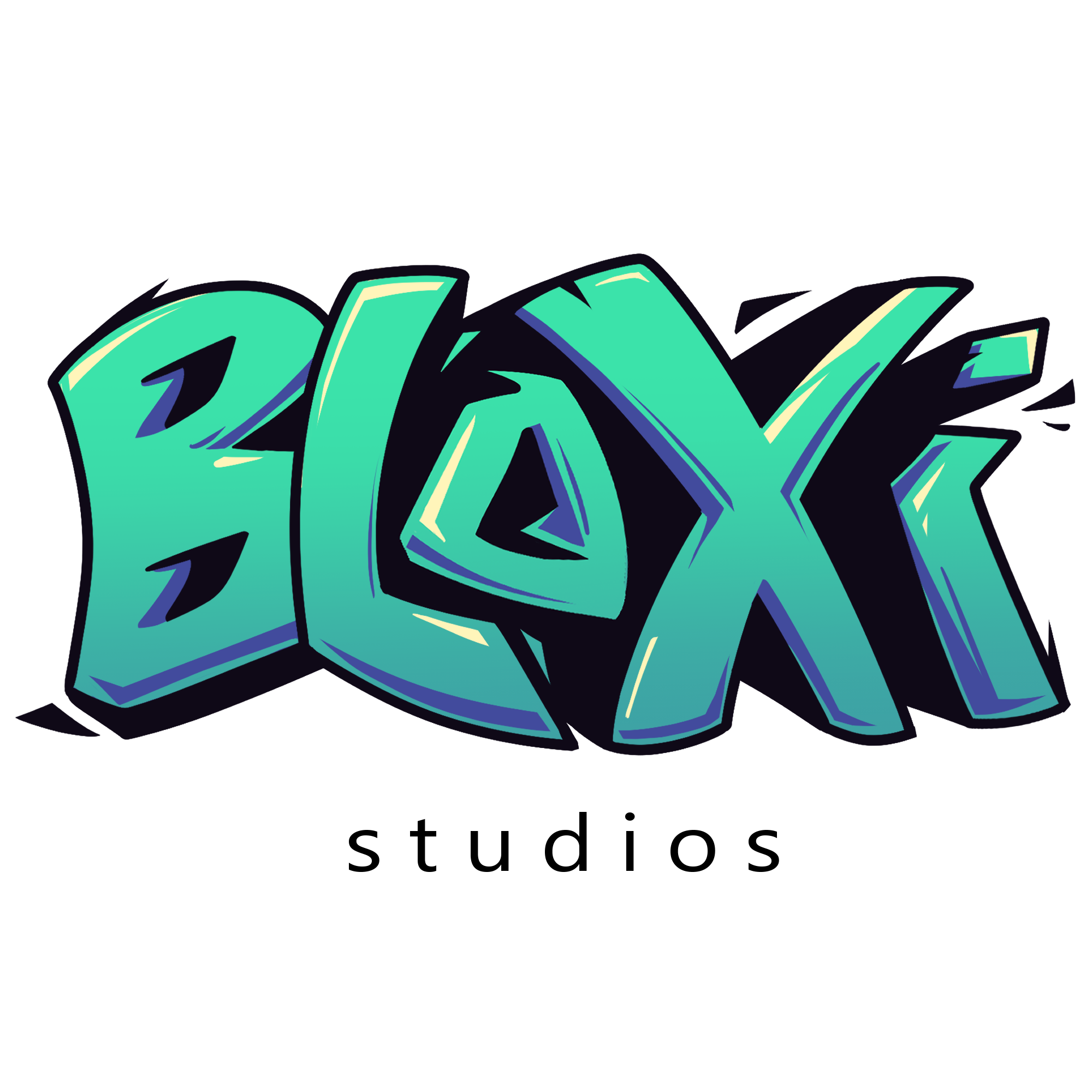 Bloxi Studios Logo
